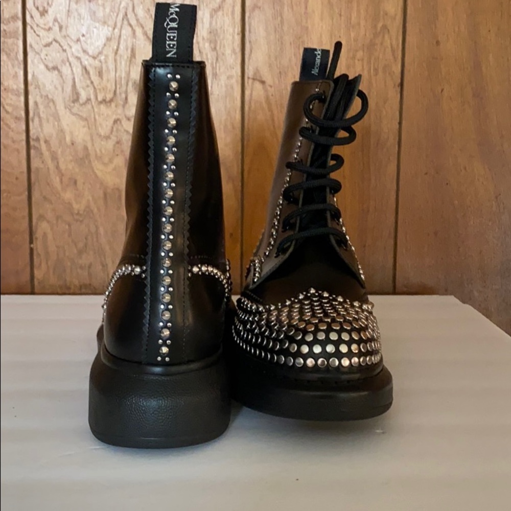Alexander McQueen Boots